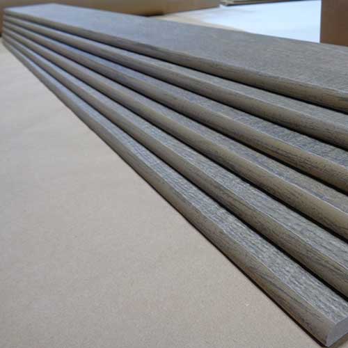 Bullnose for Wood-look Plank Tiles