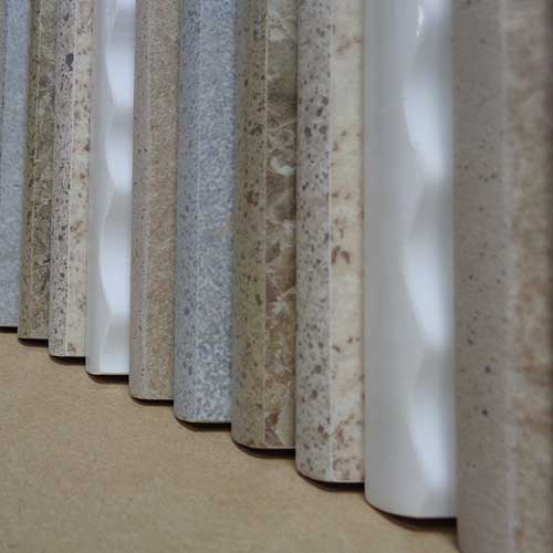 Bullnose for Every Tile, from Dimensional to Textured