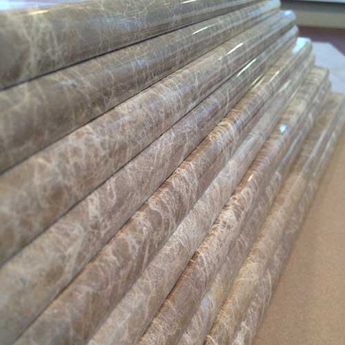 Bullnose for Marble and other Natural Stone Tiles