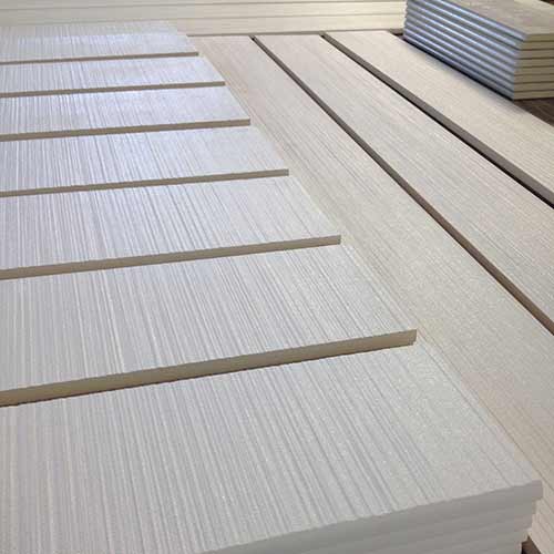 Bullnose for Textured Tiles in Matte and High Gloss Finishes