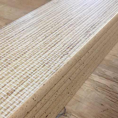 Bullnose for Bamboo Look Tiles