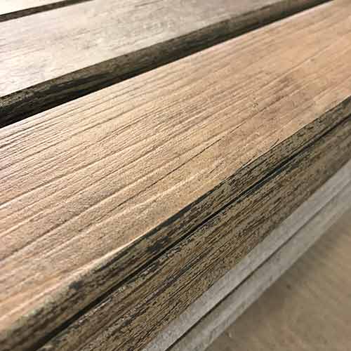 Wood Look Bullnose for Every Wood Look Tile!